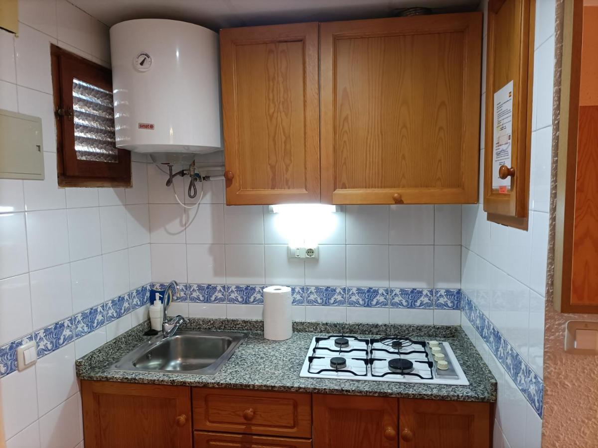 Peñíscola Carabela Sun Holidays 아파트 외부 사진