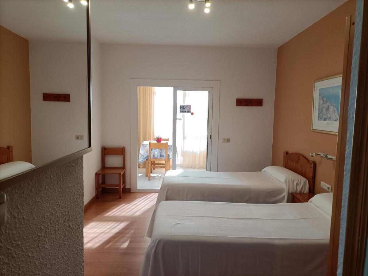 Peñíscola Carabela Sun Holidays 아파트 외부 사진