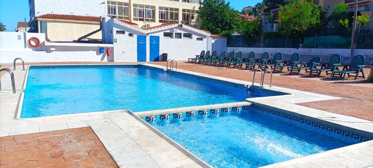 Peñíscola Carabela Sun Holidays 아파트 외부 사진