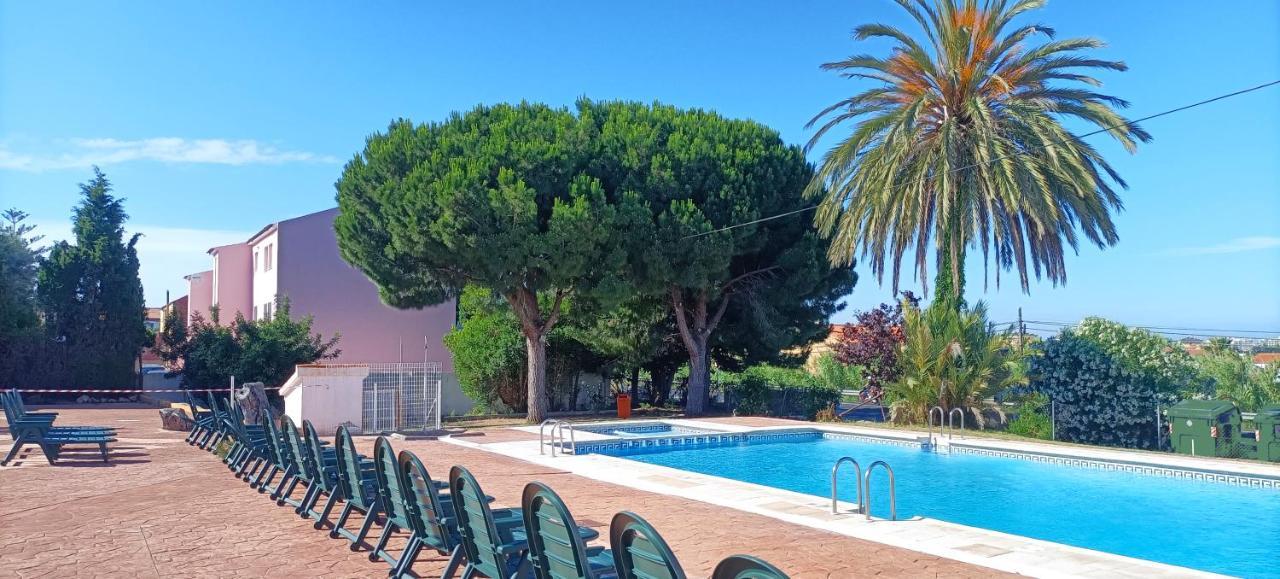 Peñíscola Carabela Sun Holidays 아파트 외부 사진