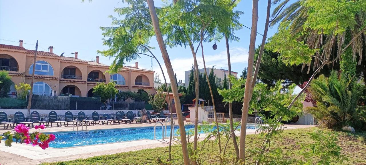 Peñíscola Carabela Sun Holidays 아파트 외부 사진