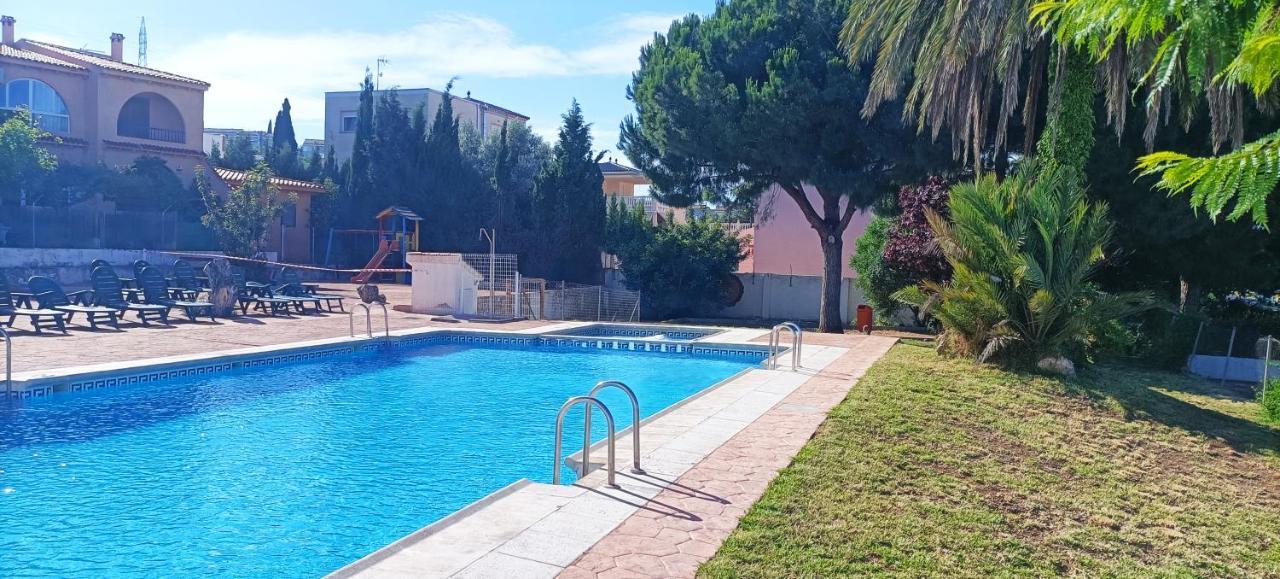 Peñíscola Carabela Sun Holidays 아파트 외부 사진