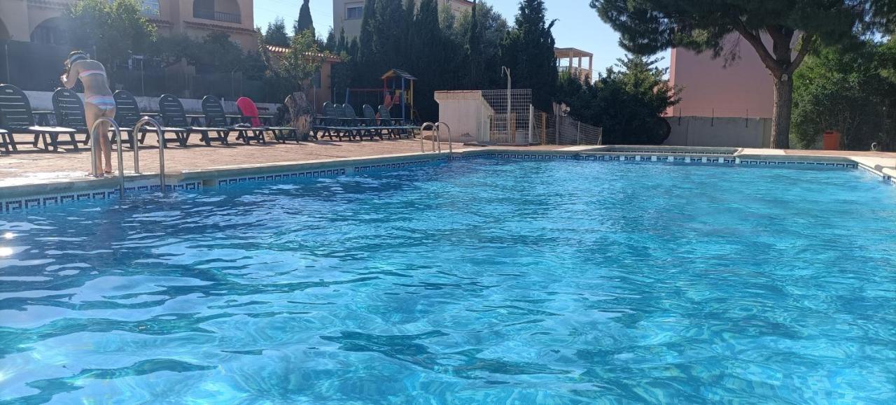 Peñíscola Carabela Sun Holidays 아파트 외부 사진