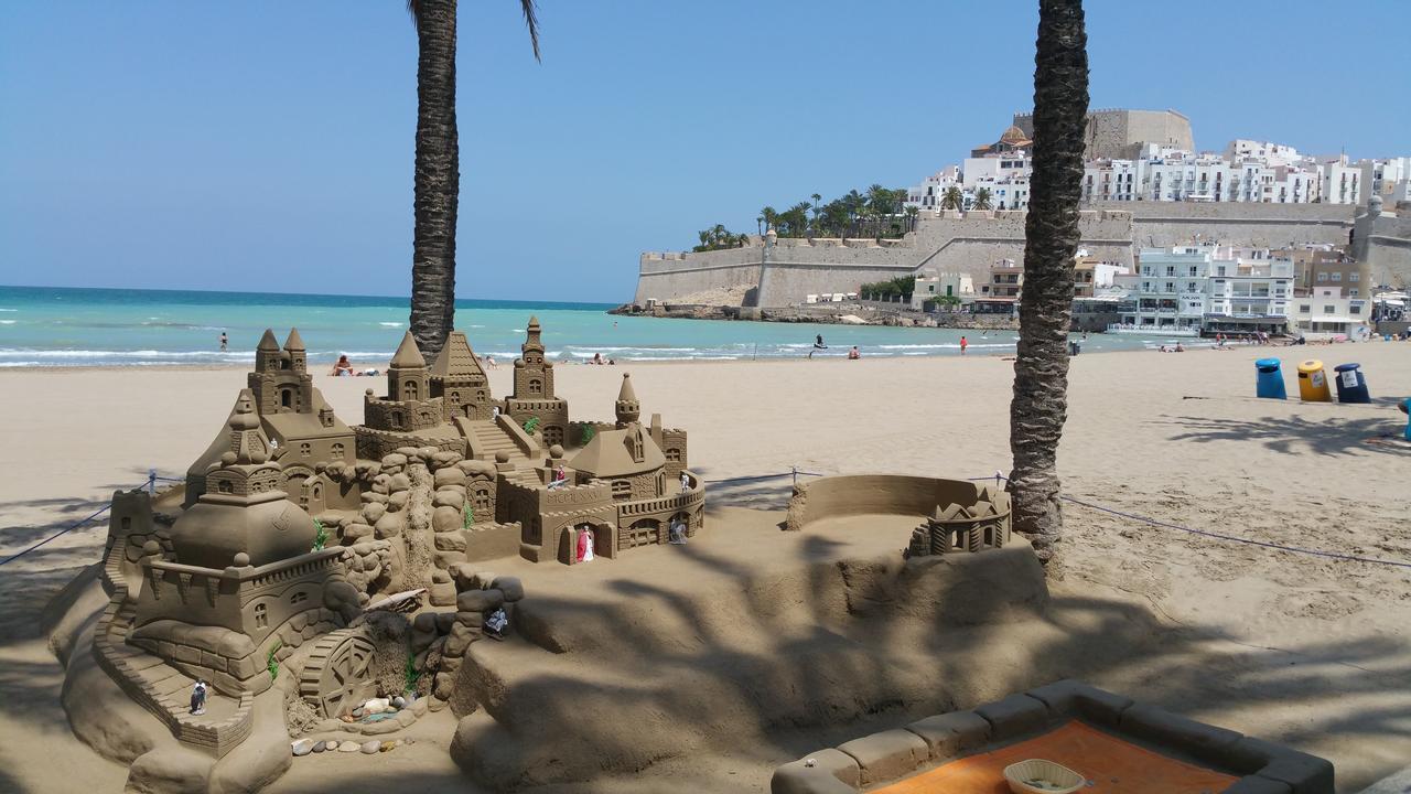 Peñíscola Carabela Sun Holidays 아파트 외부 사진